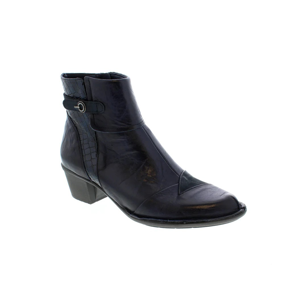 Dorking Dalma Boot with Cuff & Strap